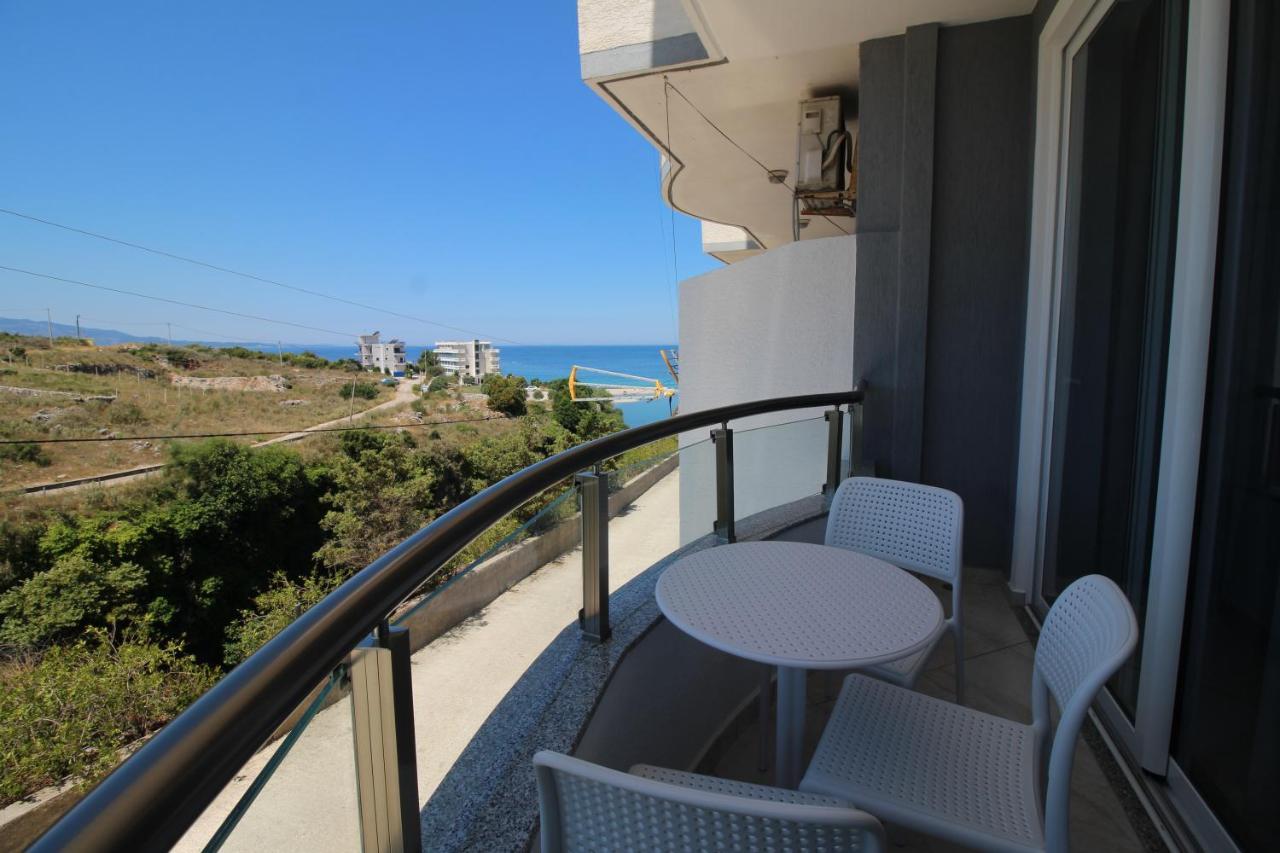 F&J Hotel Saranda Extérieur photo